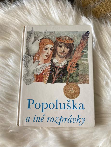 Popoluška a iné rozprávky (1991),