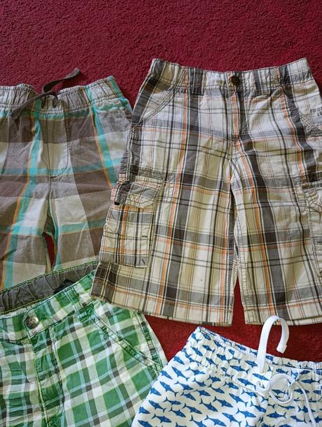 Balík letných veci, 104–116