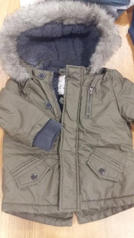 Zimna bundička, f&f,74