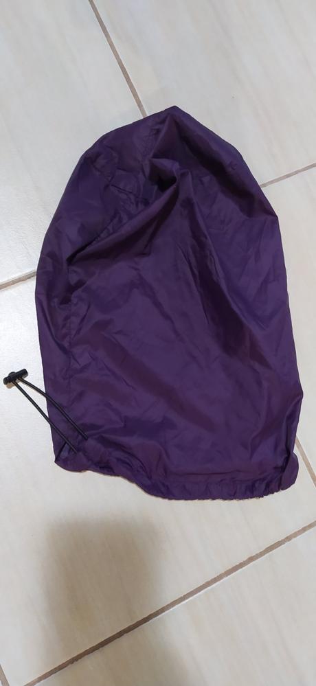 Vak na vetrovku, lupilu,86