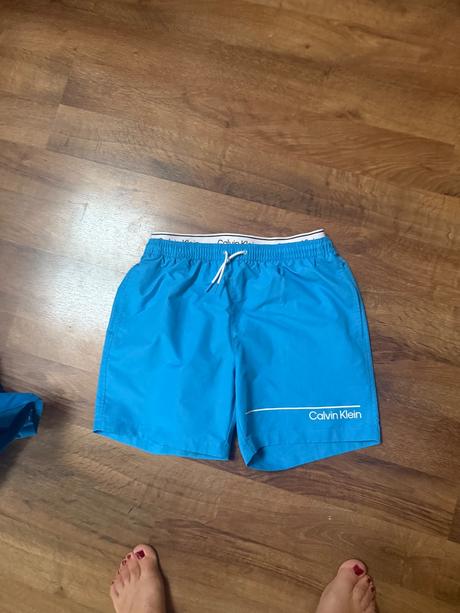 Plavky calvin klein 12 rokov, calvin klein,152
