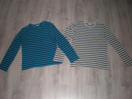 Tričko h&m + 1 zadarmo, h&m,158