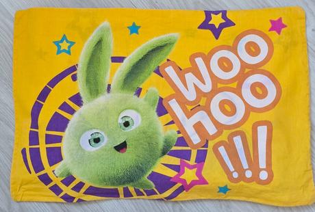 Obliečky sunny bunnies, šírka (cm): 100,dĺžka (cm): 135