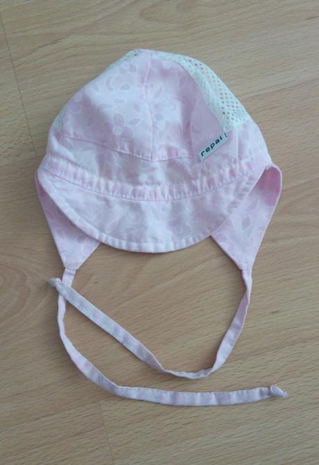 Čiapočka na leto, 68