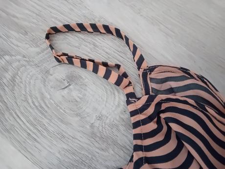 Letné šaty zn.h&m v.164, h&m,164