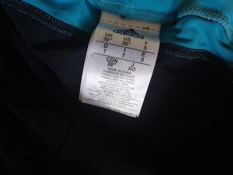 Panske plavky adidas, adidas,l