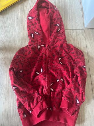 Mikina spiderman, sinsay,110