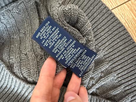 Ralph lauren svetrík, ralph lauren,m