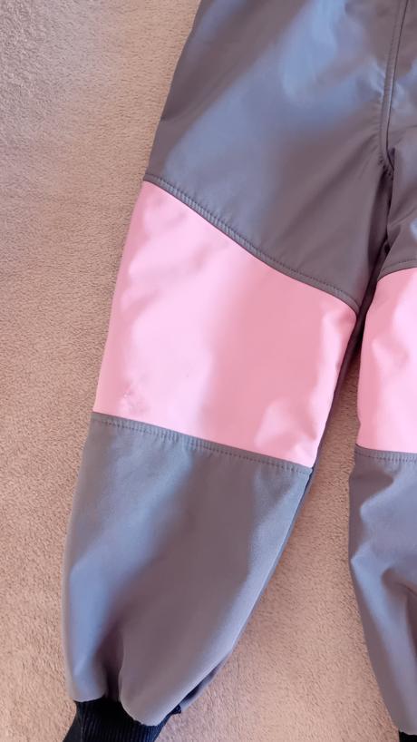 Softshellové nohavice, 104