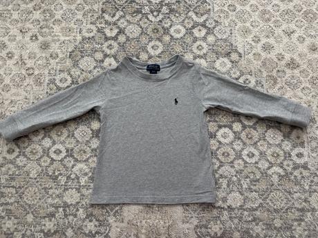 3 ks tričko, 86/92, polo rl, ralph lauren,86