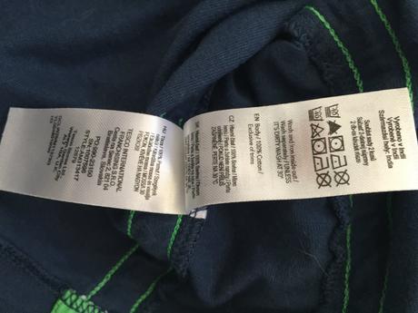 Chlapcenske pyzamo 10-11 rokov, f&f,146