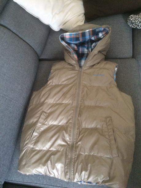 Vesta obojstranná, 164