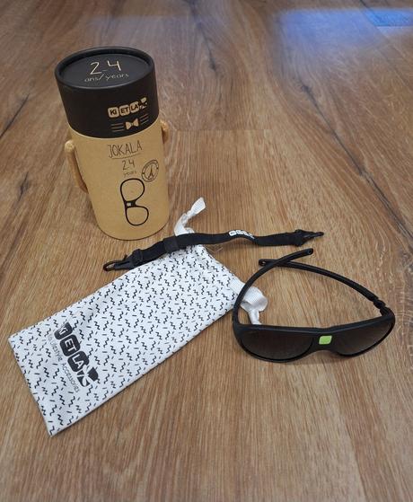 Okuliare kietla 2-4 roky, kietla