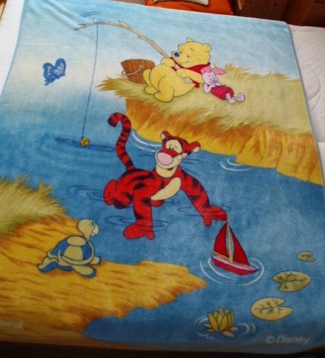 Španielska deka-veľká, šírka (cm): 160,dĺžka (cm): 220