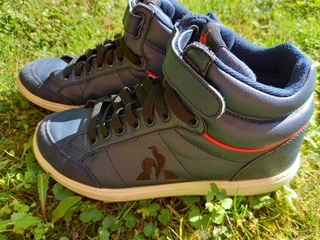Vysoké tenisky, le coq sportif,37