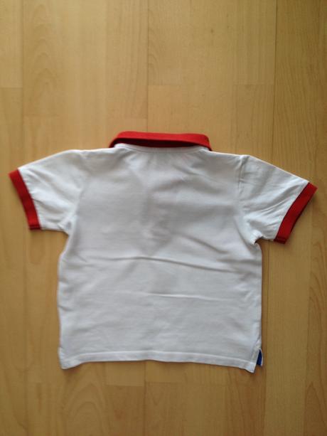 Polo tricko ovs 2/3 roky, 98