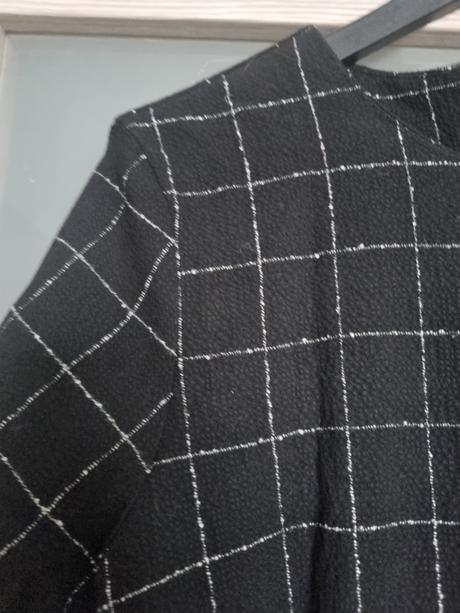 Čierne šaty h&m, h&m,xl