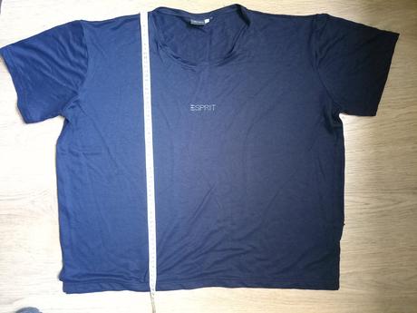 Dámske tričká 6 kusov veľkosti xl, esprit,xl