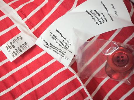 Luxusný letný blejzer ulla popken, 50