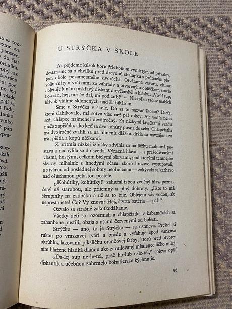 Krásna stará retro kniha franta župan pepčo huncút,