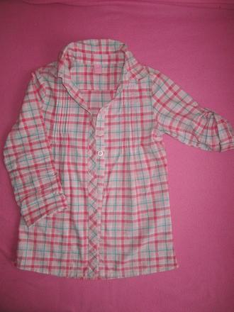 Košielka velk. 128/134, 122–134