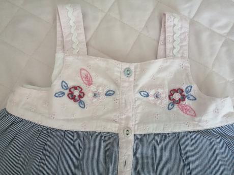 Letne saty, george,86