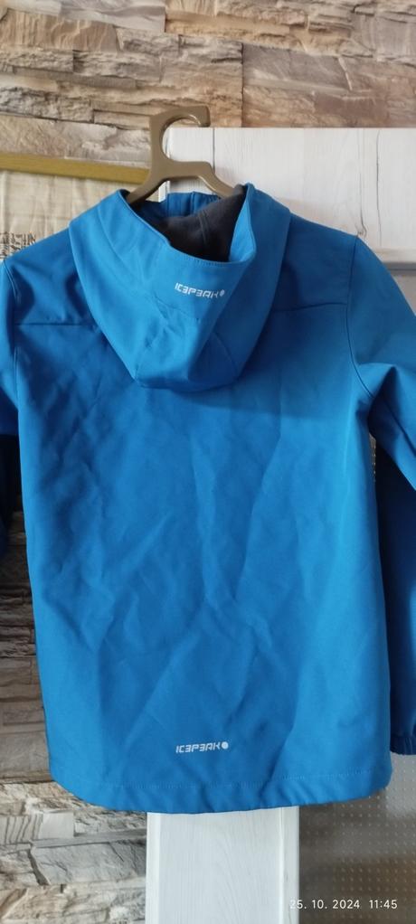 Softshellová bunda icepeak, 152