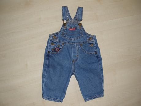 Chlapcenske rifle na traky, 68