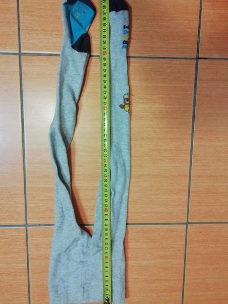 Pančuchy labkova patrola, 98