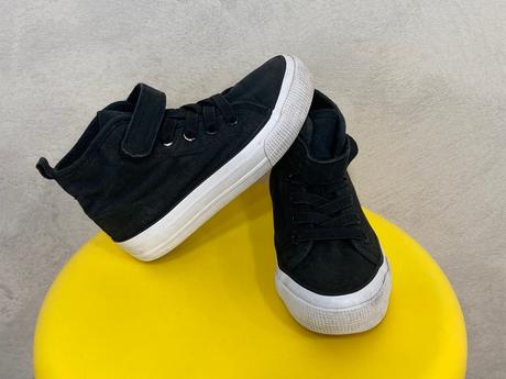 H&m členkové tenisky veľ.28- 17/17,5cm, h&m,28