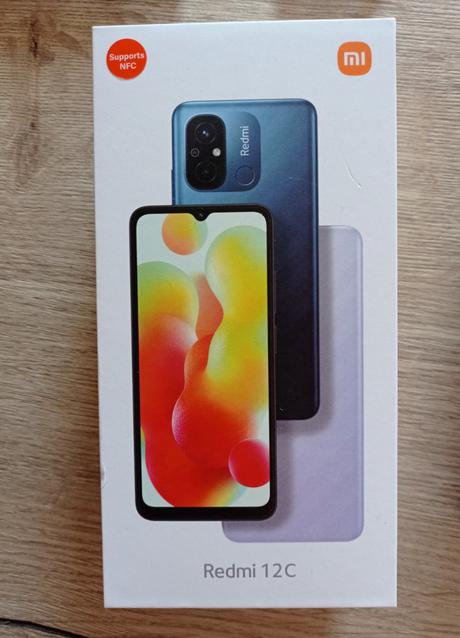 Xiaomi redmi 12c, xiaomi