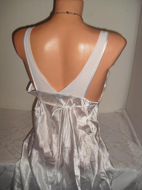 126 cm donatella svadobna kosielka,