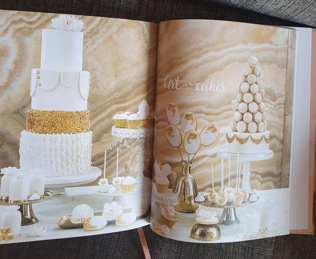 Kniha sladké zdobenie, 