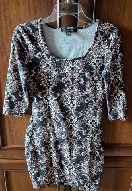 Mini šaty, new yorker,s