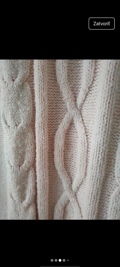 Zimné šaty, bonprix,40