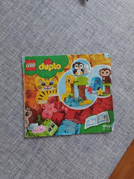 Lego duplo 10934, 