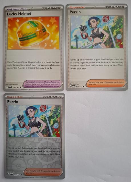 Pokémon karty "twilight masquerade" (5),