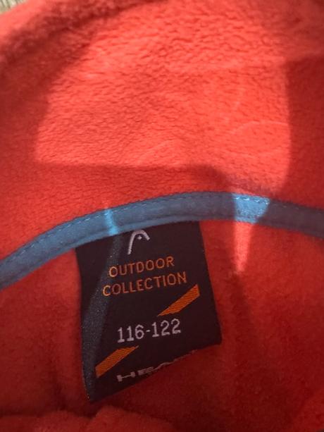 Fleesova mikina, 116