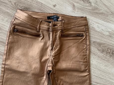 Nenosené nohavice amisu, amisu,40