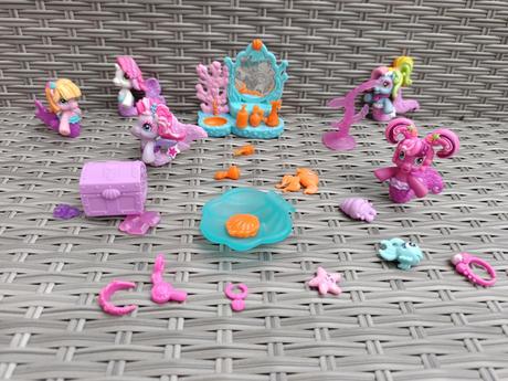 My little pony podmorský svet, 