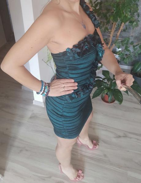 Príležitostne šaty, esoline,36