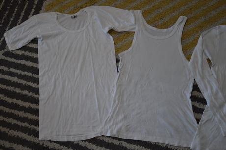 Biele natelniky a tielko, 158