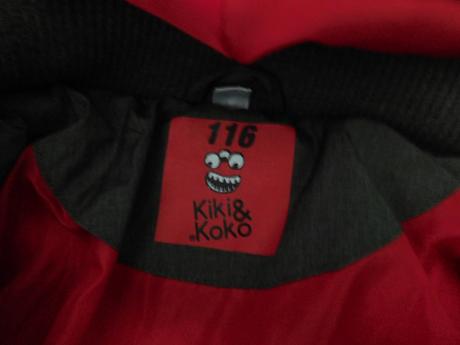 Zimná bunda, kiki&koko,116