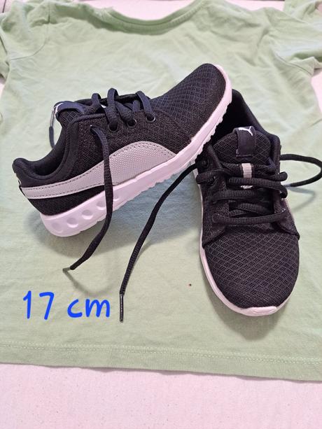 Detske tenisky puma, puma,28