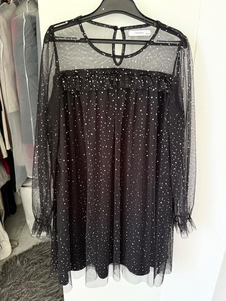 Šifónové šaty, reserved,152