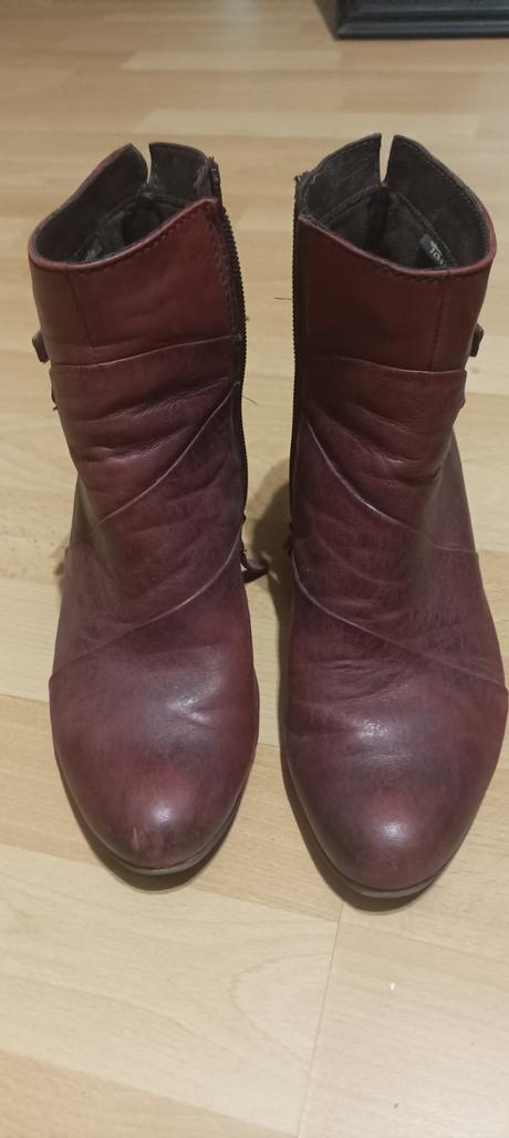 Kožené tamaris, tamaris,37