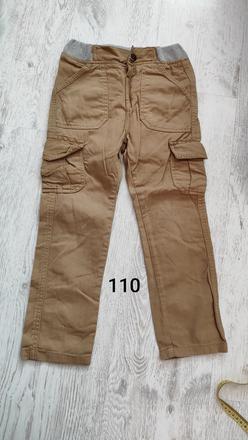 Riflové nohavice 110, 110