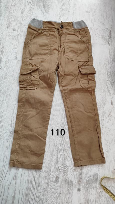 Riflové nohavice 110, 110