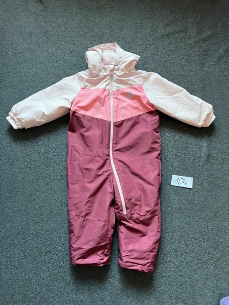 Zimný overal, lupilu,104