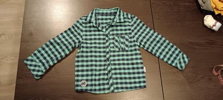 Košeľa 86 top stav, 86